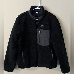 Taion Boa Reversible Downfilled Black Jacket Men’s US Small / Asia Medium